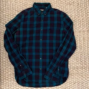 Mens Burberry Button-down Shirt